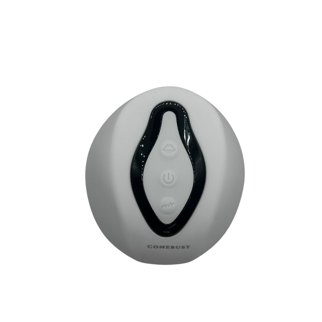 MANTIS 100% Silicone Masturbation Cup 10 Powerful Modes for Men