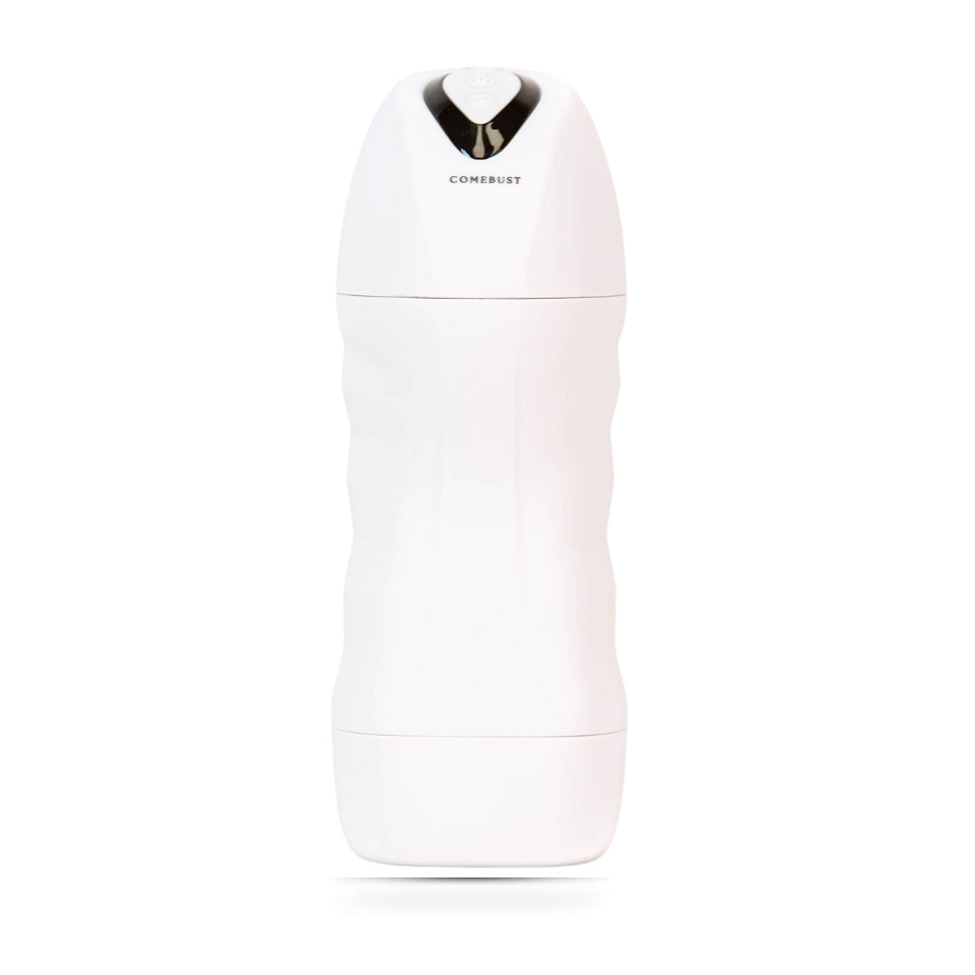 MANTIS 100% Silicone Masturbation Cup 10 Powerful Modes for Men
