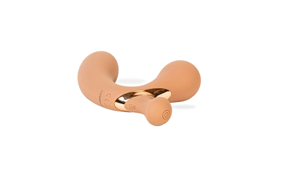 ANCHOR Powerful Prostate Massager For Men Quiet Waterproof and Rechargeable