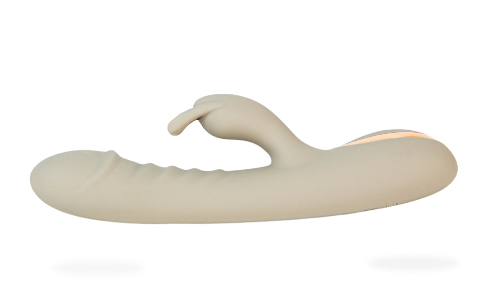 LOLA 10-Speed Double Vibration 3-speed Swing Rabbit Vibe for Women