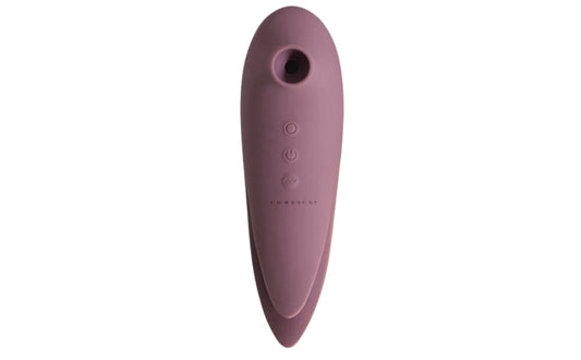 FEATHER Dual Vibrator 7-Speed Vibrator for Women