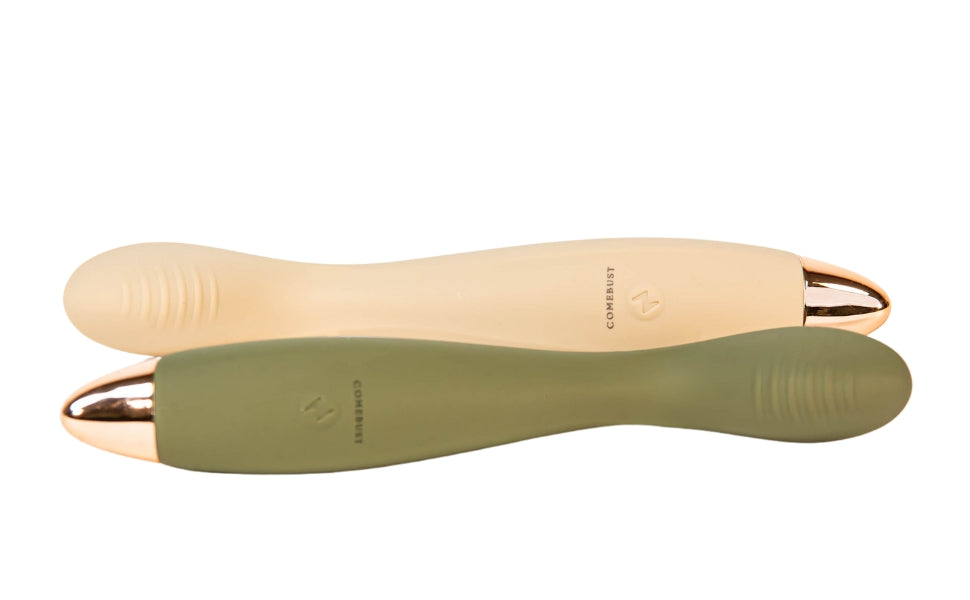 PLEASURE PEN Dual G-Spot Vibrator 7-Speed Stimulator for Women