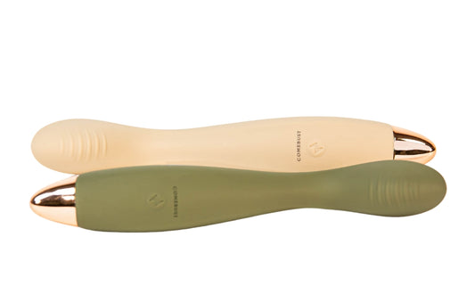 PLEASURE PEN Dual G-Spot Vibrator 7-Speed Stimulator for Women