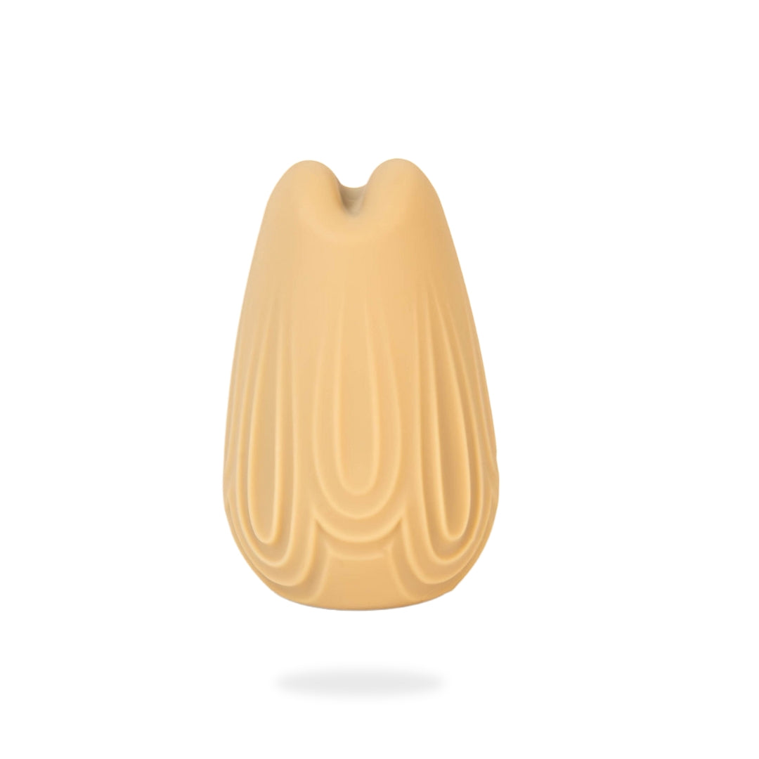 DRAPE Powerful Quiet 10 Speed Vibrator for Women Discreet Charger and Travel Bag Included