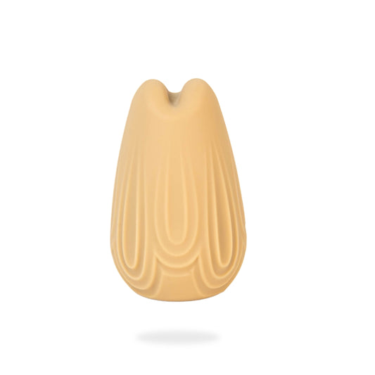 DRAPE Powerful Quiet 10 Speed Vibrator for Women Discreet Charger and Travel Bag Included